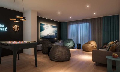 Studentenapartments mit Komfort & optionalem Stellplatz