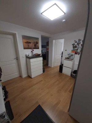 Schöne 1,5-Raum-Wohnung mit gehobener Innenausstattung in Regensburg