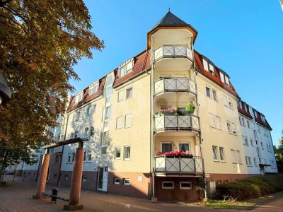Neuer Preis-Vermietung vs. Eigennutzung +Balkon u. TG-Stellplatz!