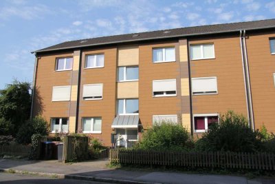 Do-Aplerbeck: Schön aufgeteilte 3 Zimmer Wohnung, mit Garten und Stellplatz in ruhiger Lage!