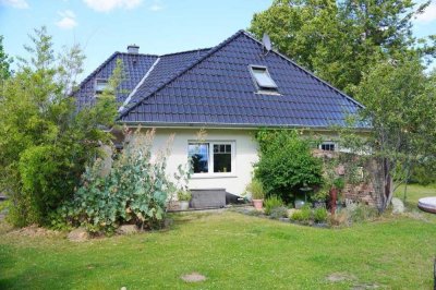 Modernes Einfamilienhaus in Ketzin / Havel, 150 qm Wohnfl., 1.022 qm Grundstück, in Havelnähe