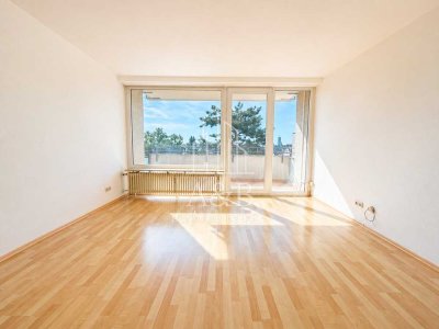 ** Eigenheim oder Kapitalanlage - 1 Zimmer mit Raumwunder **