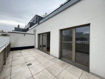 Perfekte Familienwohnung mit 4 Zimmern und großer Südterrasse - GOLDEGG GARDENS!