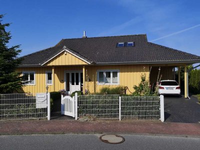 Einfamilienhaus - Ostseeperle mit fantastischem Ostseeblick