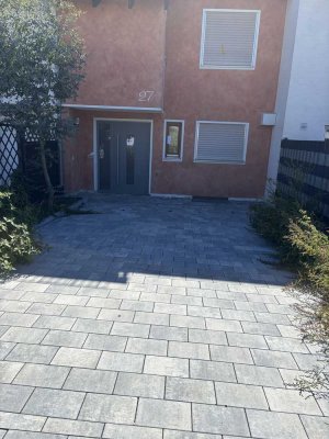Teil-Renoviertes 5-Zimmer-Reihenhaus in Oberkochen Heide