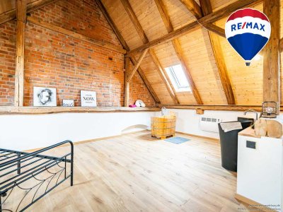 Ein Anwesen mit Charakter und Potenzial – Landleben trifft Gestaltungsfreiheit in Büden