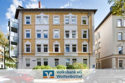 In direkter Nachbarschaft zum Prinzenpark!