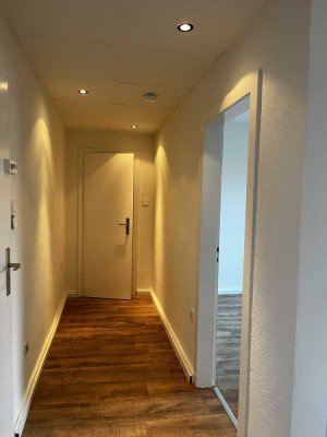In 2024 renovierte 2-Raum-EG-Wohnung in MH-Speldorf