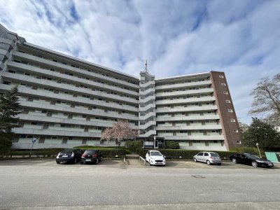 Mieten & Einziehen - Frisch renovierte Balkonwohnung
