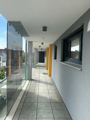 Letzte Wohneinheit ! 4-Zi.-Wohnung in Mering