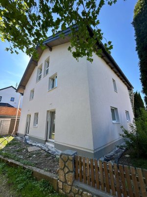 Salzkammergut - ruhige Gartenwohnung im Zentrum von St. Georgen