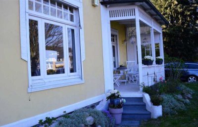 Jugendstilvilla mit Garten (6 Wochen) in HH-Jenfeld
