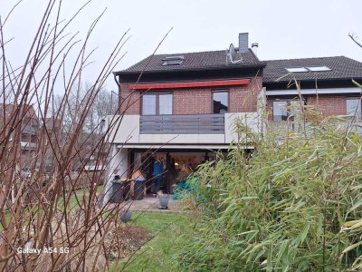 Freundliches und gepflegtes 7-Zimmer-Reihenendhaus in Münster Rumphorst