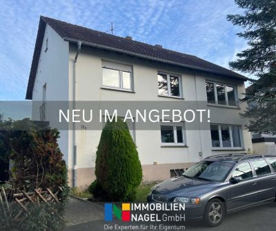 Urbanes Wohnen mit Freiraum und vielseitigen Nutzungsmöglichkeiten in Bad Oeynhausen