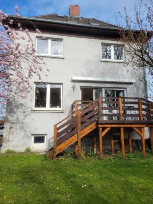 Gepflegtes 5,5-Zi.-Einfamilienhaus (Bj. 1928) in Braunschweig-Westliches Ringgebiet