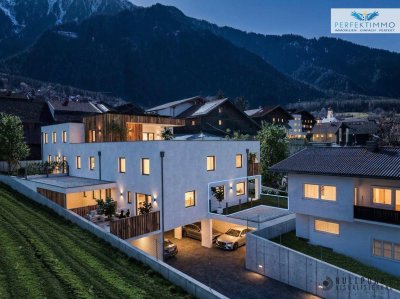 Realisierung läuft! Exklusiver Wohntraum in tollem Neubau in Sautens!