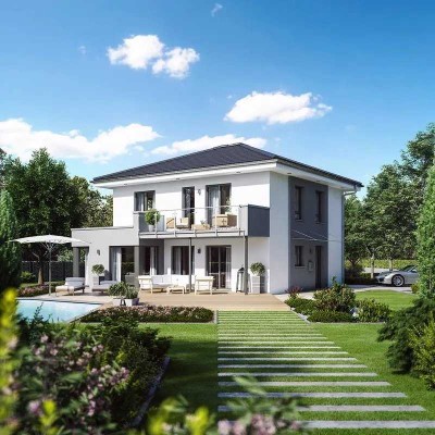 Einfamilienhaus Mändlfelld