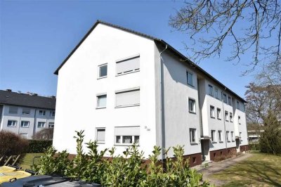 Helle 3-Zimmer-Wohnung mit Balkon in Vellmar
