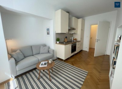 Grabenstraße 38/10 - WG geeignete 2 Zimmer Wohnung in Geidorf