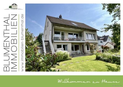 Helle, gemütliche 4 Zimmer Wohnung zwischen Schildesche und Innenstadt