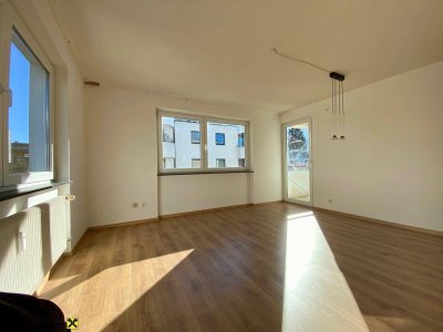 Zentrale 2-Zimmer-Wohnung in Ruhelage von Hall