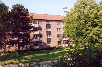 frei! 3-Zimmer-Wohnung in Detmold Knochenbach