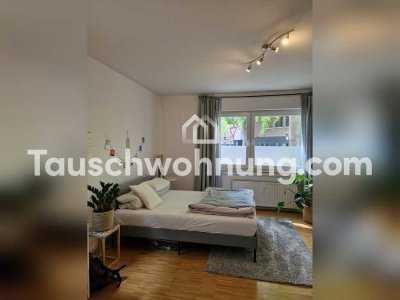 Tauschwohnung: 68m² ruhige 2-Zimmer Wohnung am Barbarossaplatz