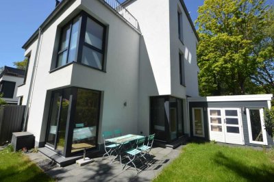 Modern und energieeffizient - Familiengerechte Doppelhaushälfte in Top-Lage von Marienthal