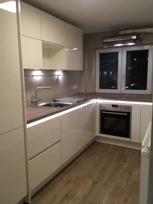 Moderne, ruhige Stadtwohnung in ES-Stadtmitte (Fußgängerzone)