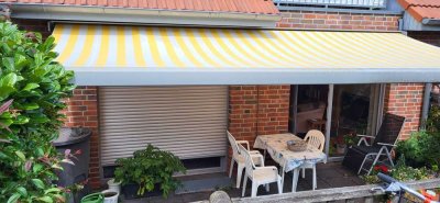 Rentner aufgepasst !! Geschmackvolle, barrierefreie 2-Zimmer-EG-Wohnung mit Terrasse  in Wedemark