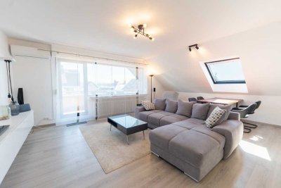 Moderne Wohnung mit Balkon in Bestlage