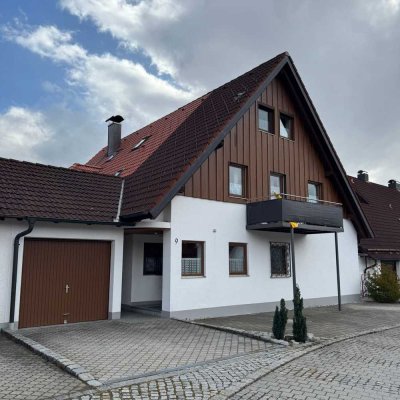 3-Familienhaus in begehrter Lage von Weilheim