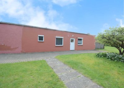 Helle Erdgeschosswohnung in Zentrumsnähe von Heide