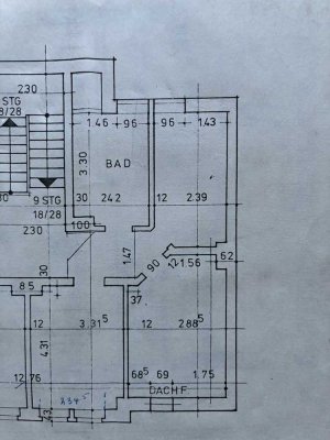 Gepflegte 2-Zimmer Dachgeschosswohnung in Hannover Döhren