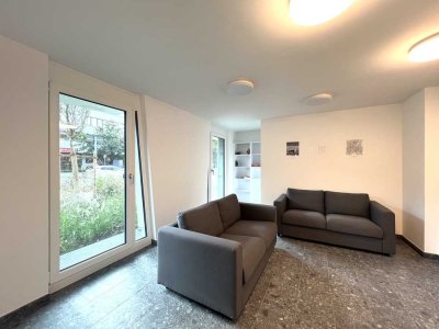 Studentenwohnheim - Erstbezug - Ein Zimmer