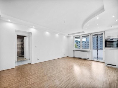 Leistbar, gut geschnitten, sonnig – Barrierefreie Wohnung mit 3 Zimmer in 4020 Linz