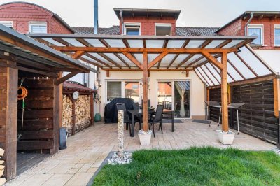 Familienfreundliches Reihenhaus in Top-Lage von Arnsberg-Neheim – Ihr neues Zuhause wartet!