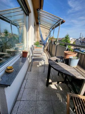 Schöne Wohnung für 3 er WG + Bachstrasse +