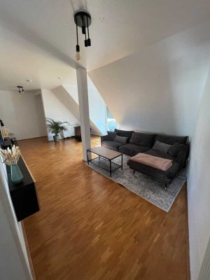 Schick wohnen im alten Stadtkern von Weingarten