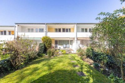 Reihenhaus in begehrter Lage von Bonn – gestalten Sie Ihr Traumzuhause!
