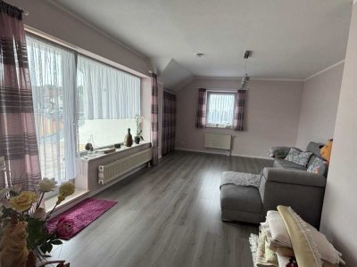 Licht, Lage, Lebensqualität – 3-Zimmer-Wohnung mit Terrasse in Diedorf