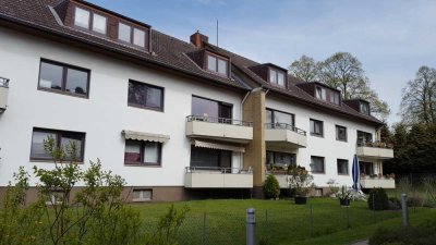 Zentrumsnahe 3-Zimmer DG-Wohnung in Mölln - Erstbezug nach kompletter Sanierung