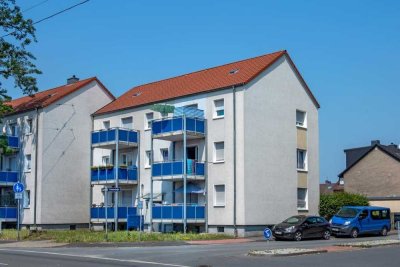 Demnächst frei! 2-Zimmer-Wohnung in Castrop-Rauxel Habinghorst