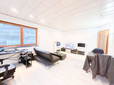 Wohnen mit Wohlfühlfaktor – Helle 2-Zimmer-Wohnung mit Balkon und Einbauküche