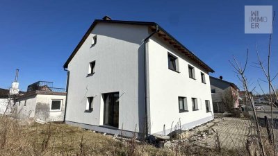 Saniertes Zweifamilienhaus in Garching an der Alz!