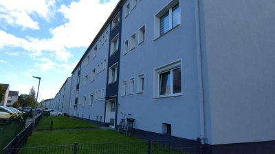 Gemütliche 2-Zimmerwohnung mit großem Balkon!