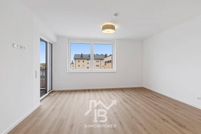 Barrierefreie Neubauwohnung in zentraler Lage von Perg - theGARDEN