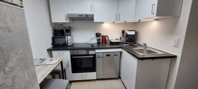 1,5-Zimmer Wohnung mit Garage in Weitnau