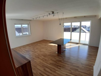 Ansprechende 3-Raum-Wohnung mit EBK und Balkon in Mattighofen