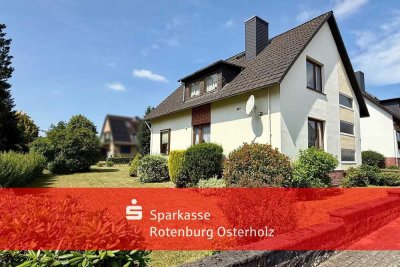 Sittensen - Ihr neues Zuhause mit Potenzial!